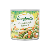 Bonduelle Macedoine de legumes groot (400 gram)
