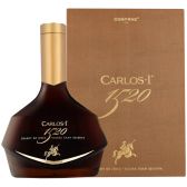 Carlos I 1520 Gift Box 0.70 liter – 41.1% ABV (0.7 liter)