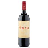 Estola Reserva La Mancha Rd (750 ml)