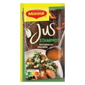 Maggi Stew juice