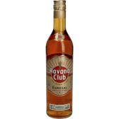 Havana Club Rum anejo especial