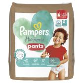 Pampers Harmony pants size 6