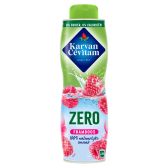 Karvan Cevitam Suikervrije frambozen siroop