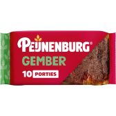 Peijnenburg breakfast cake uncut