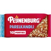 Peijnenburg breakfast cake pearl candy uncut
