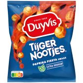 Duyvis Paprika fiesta tijgernootjes