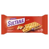 Sultana Natural fruit biscuits