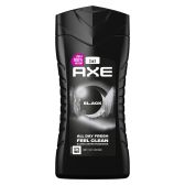 Axe Black shower gel large