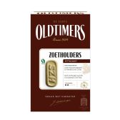 Oldtimers Spicy sweet sneker sweet holders licorice