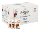 De Ruijter Milk chocolate sprinkles portion packs (120 x 20 g)
