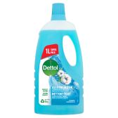Dettol All-purpose cleaner cotton fresh power and fresh large
