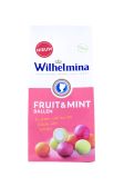 Wilhelmina Fruit & Mint Candies (200 g)