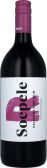 Huiswijn Rood Halfzoet (1000 ml)