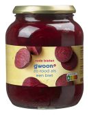 Gwoon Rode bietjes groot