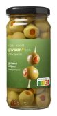 Jumbo Jamaica pepper olives without seeds small