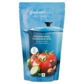 Gwoon Stuffed tomato soup with balls large
