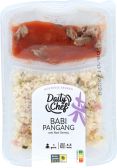 Daily chef Nasi babi pangang (voor uw eigen risico, geen restitutie mogelijk)