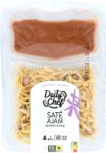 Daily chef Bami met sate ajam (voor uw eigen risico, geen restitutie mogelijk)