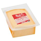 Zuivelmeester Gouda young matured 48+ cheese piece large