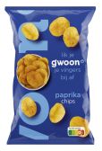 Gwoon Paprika crisps