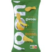 Gwoon Bolognese ribble crisps