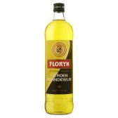 Floryn Citroenbrandewijn 1.00 liter – 20% ABV (1 liter)