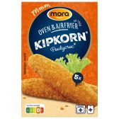 Mora Oven and airfryer chicken snacks 