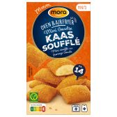Mora Oven and airfryer Gouda mini cheese snacks 