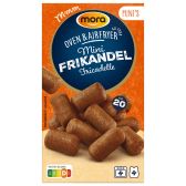 Mora Oven en airfryer mini frikandellen 