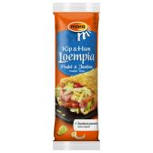 Mora Springroll with chicken and ham 