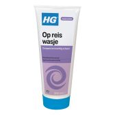 HG Travel laundry detergent