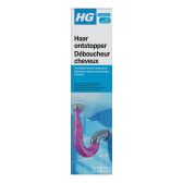 HG Drain hair plunger