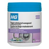 HG Laundry detergent against smelly laundry