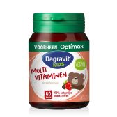 Dagravit Multivitamines with strawberry flavour (from 3 to 5 years)