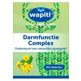 Wapiti Bowel function complex