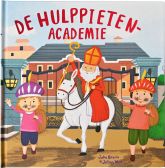 Prentenboek De Hulppieten Academie (24 pagina's)