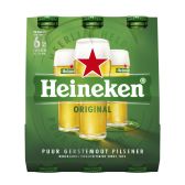Heineken Premium pilsener beer twist off