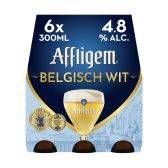 Affligem Belgian white beer