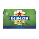 Heineken Alcohol free beer