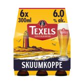 Texels Skuumkoppe bier