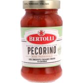 Bertolli Pecorino pastasaus