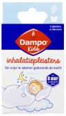 Dampo Inhalation plasters (from 2 years)