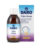 Daro Thyme syrup