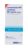 Healthypharm Lactulose 667 mg laxative drink