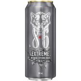 8.6 Extreme Strong – 10.5% ABV (500 ml)
