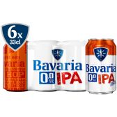 Bavaria IPA alcohol free beer
