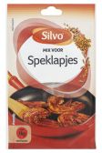 Silvo Fresh bacon slices mix
