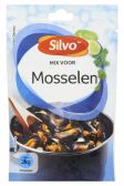 Silvo Mossel mix