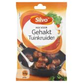 Silvo Gehakt met tuinkruiden mix