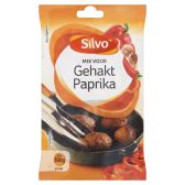 Silvo Gehakt paprika mix